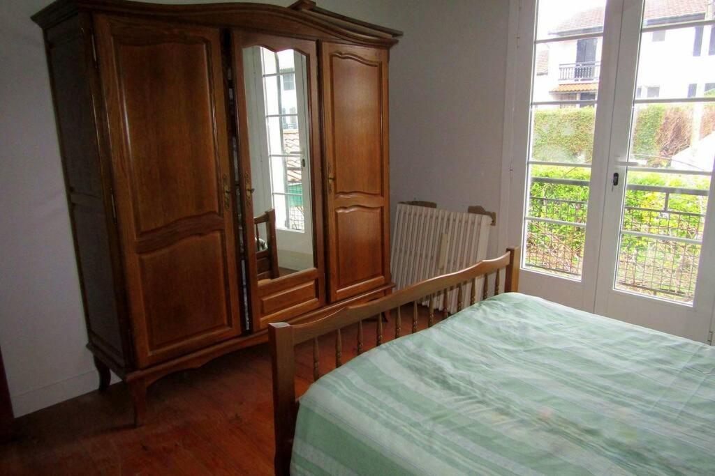 Maison Individuelle Cote Basque Сибур Экстерьер фото