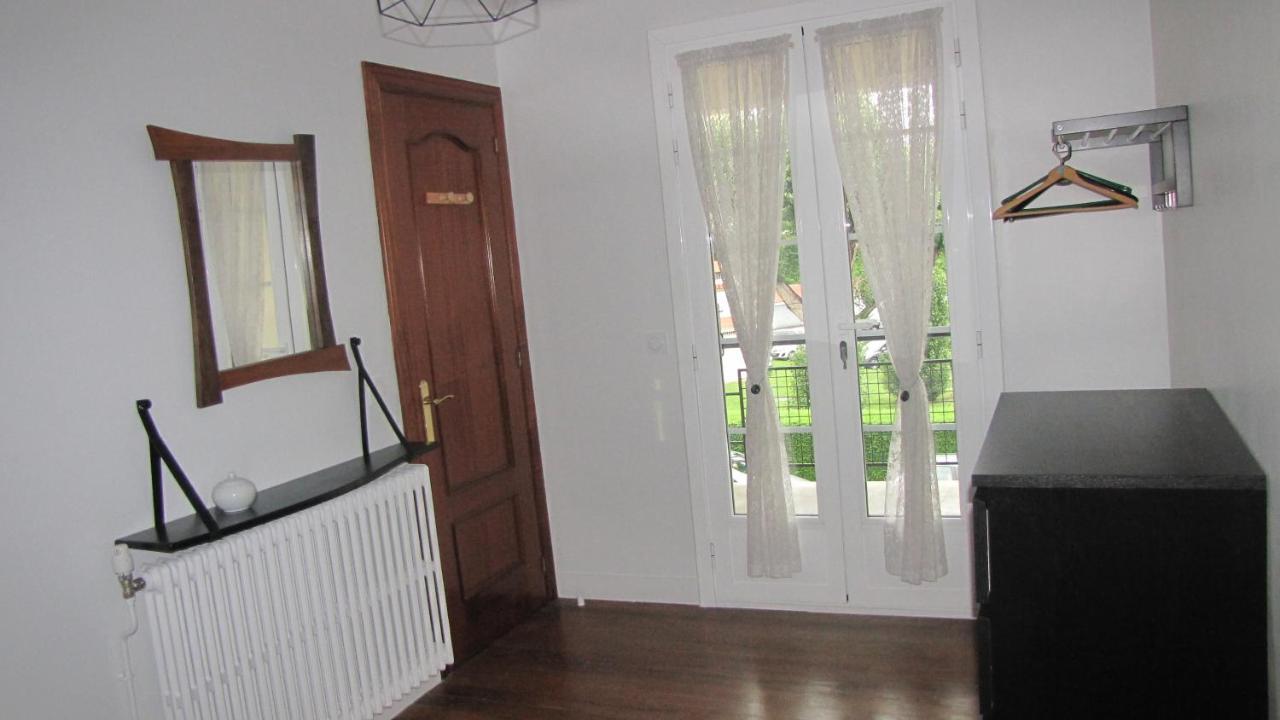 Maison Individuelle Cote Basque Сибур Экстерьер фото