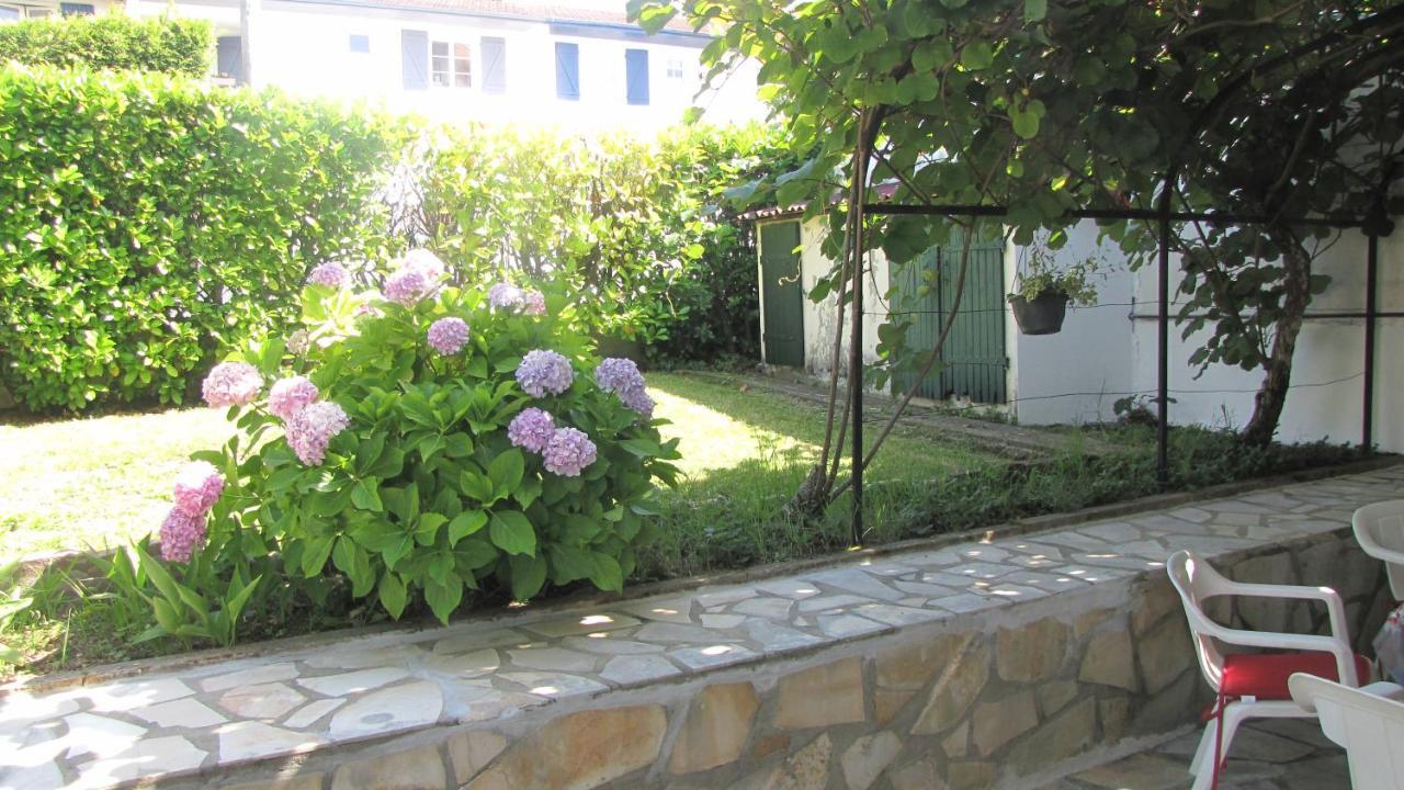 Maison Individuelle Cote Basque Сибур Экстерьер фото