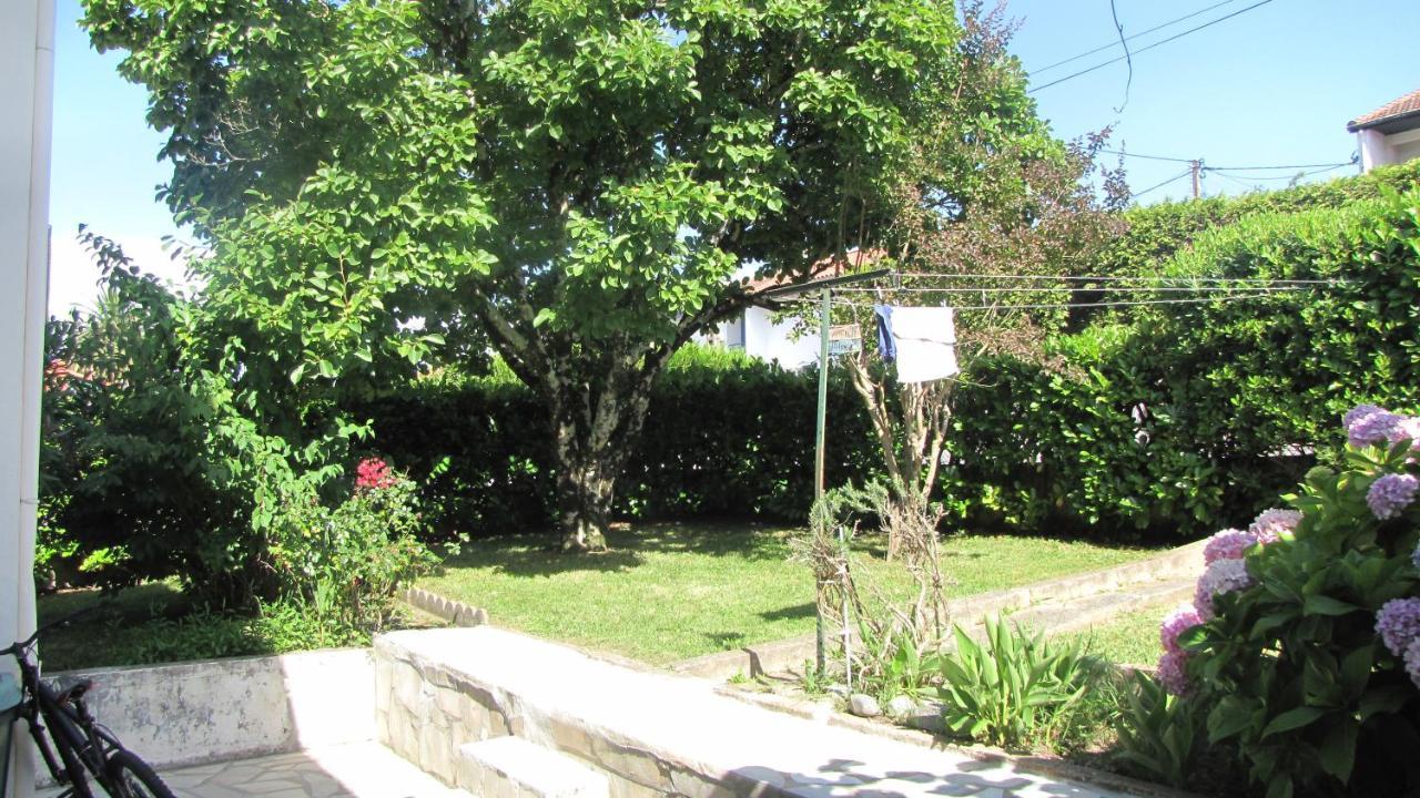 Maison Individuelle Cote Basque Сибур Экстерьер фото